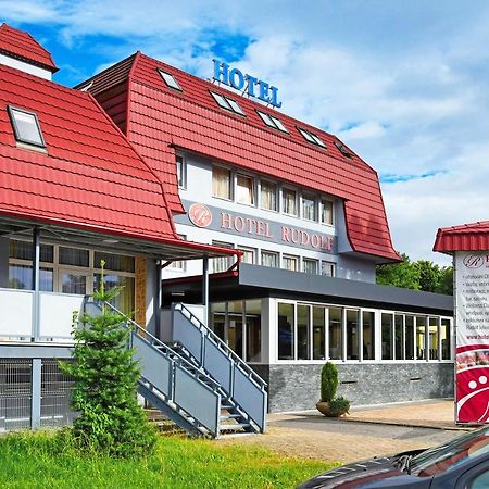 Hotel Rudolf Havířov Eksteriør billede