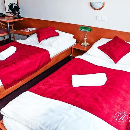Hotel Rudolf Havířov Eksteriør billede