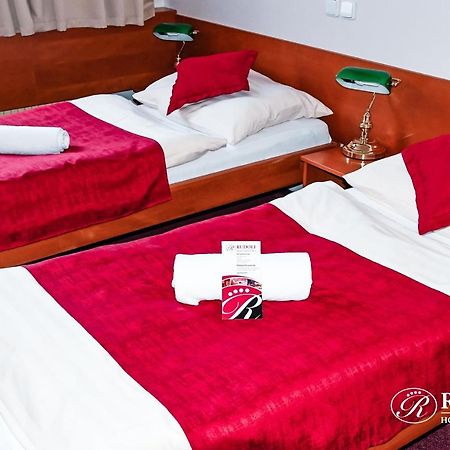 Hotel Rudolf Havířov Eksteriør billede