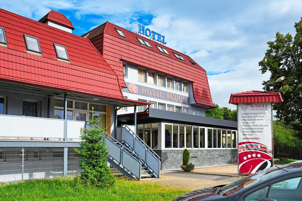 Hotel Rudolf Havířov Eksteriør billede