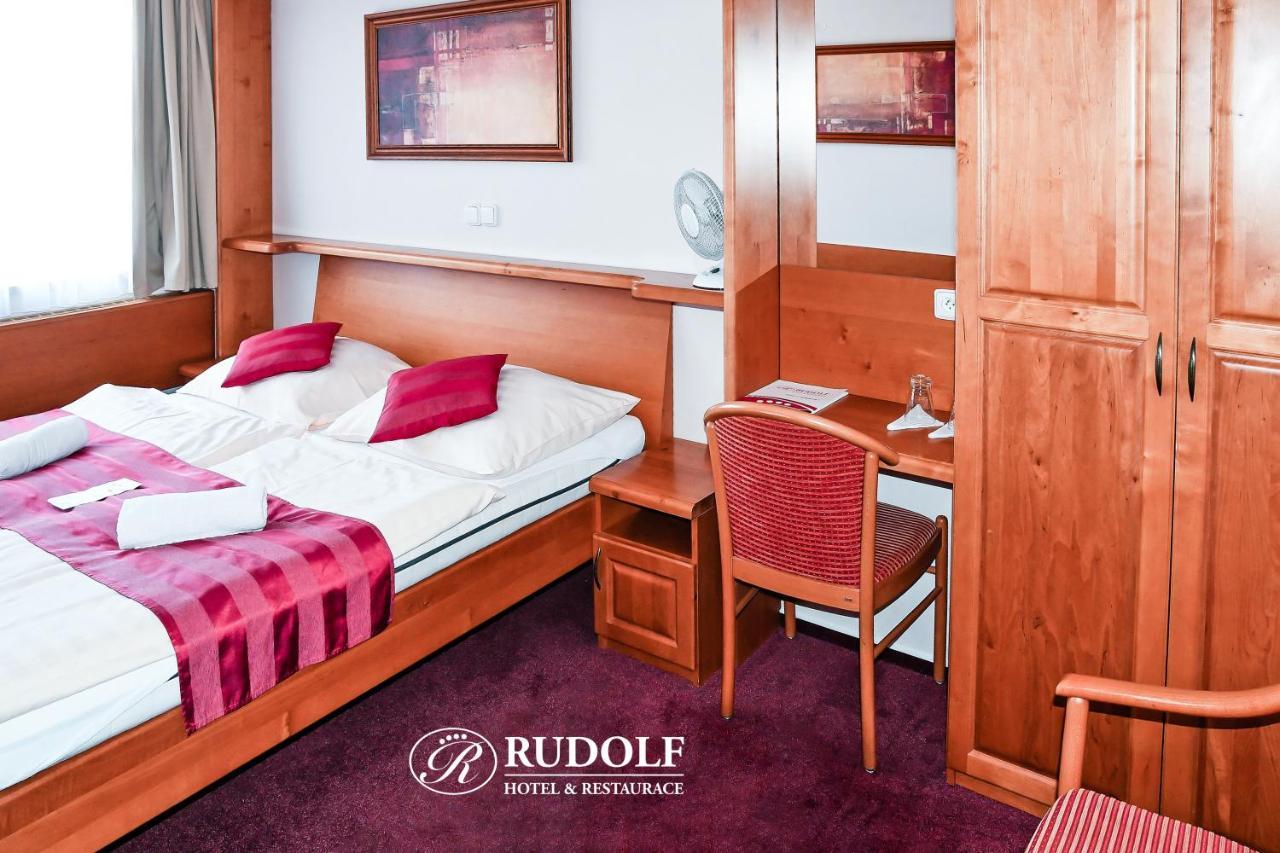 Hotel Rudolf Havířov Eksteriør billede