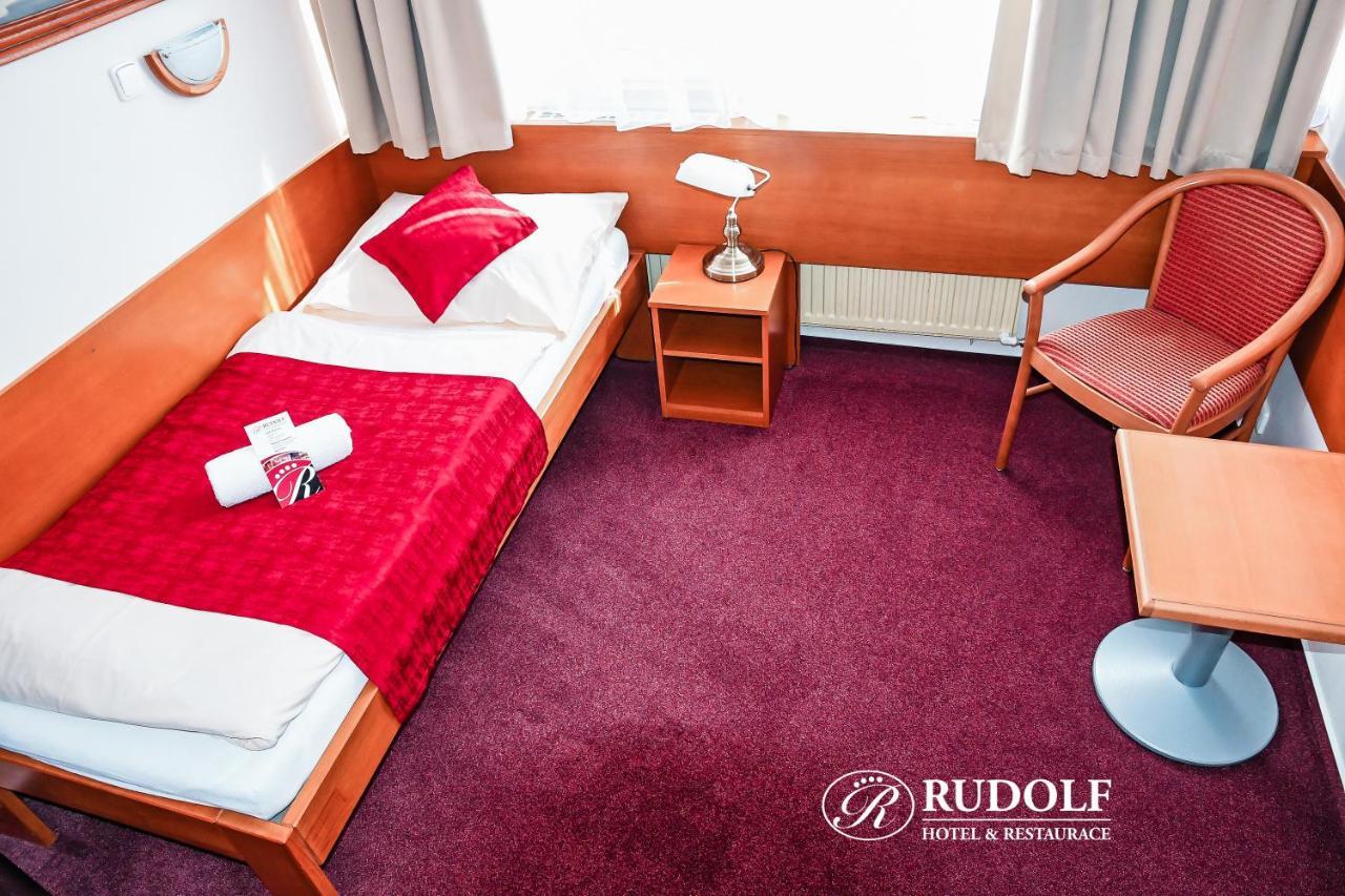 Hotel Rudolf Havířov Eksteriør billede