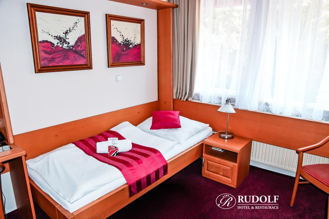 Hotel Rudolf Havířov Eksteriør billede