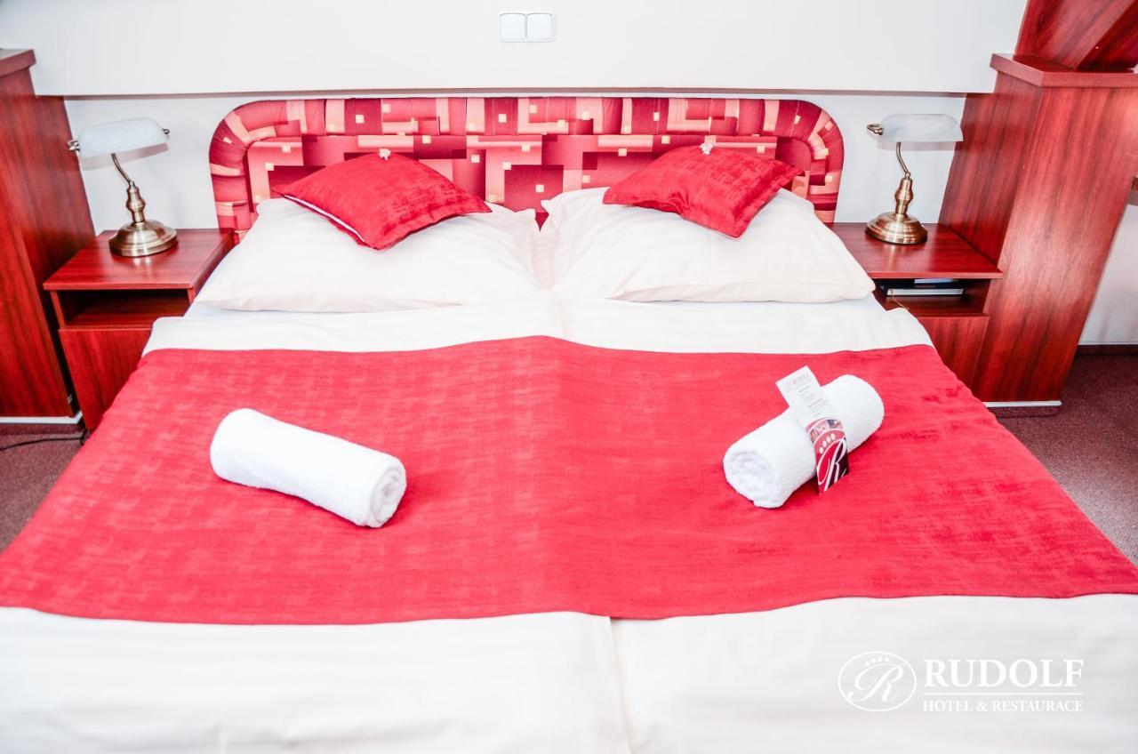 Hotel Rudolf Havířov Eksteriør billede