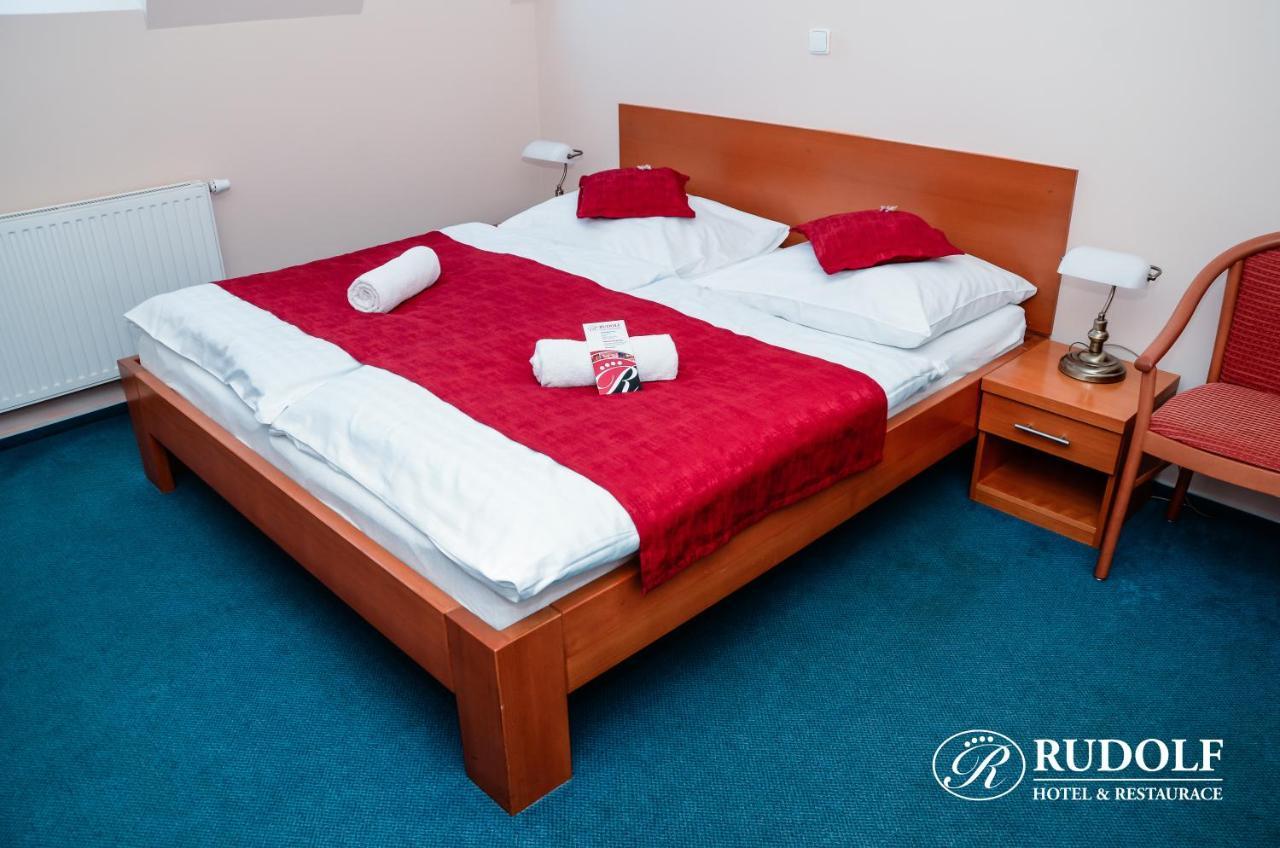 Hotel Rudolf Havířov Eksteriør billede