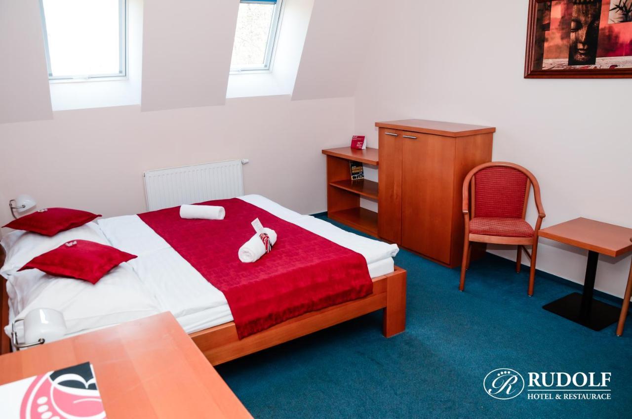 Hotel Rudolf Havířov Eksteriør billede