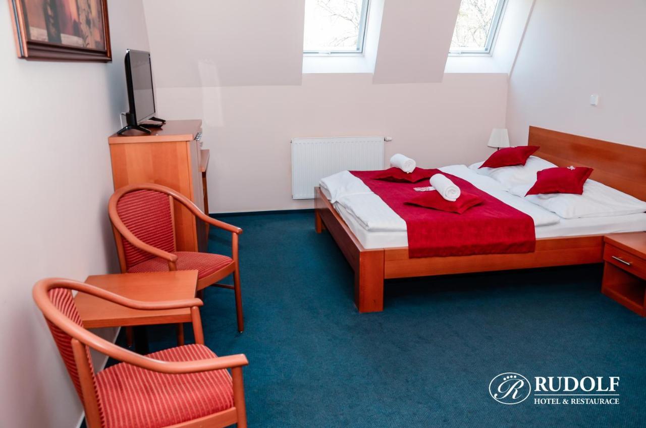 Hotel Rudolf Havířov Eksteriør billede