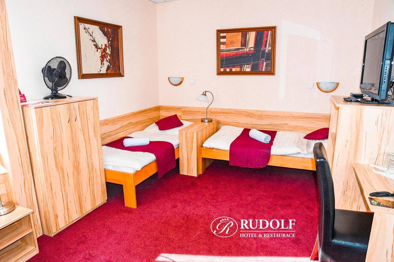 Hotel Rudolf Havířov Eksteriør billede