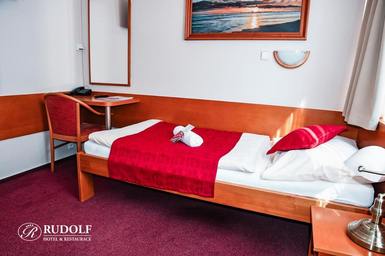 Hotel Rudolf Havířov Eksteriør billede