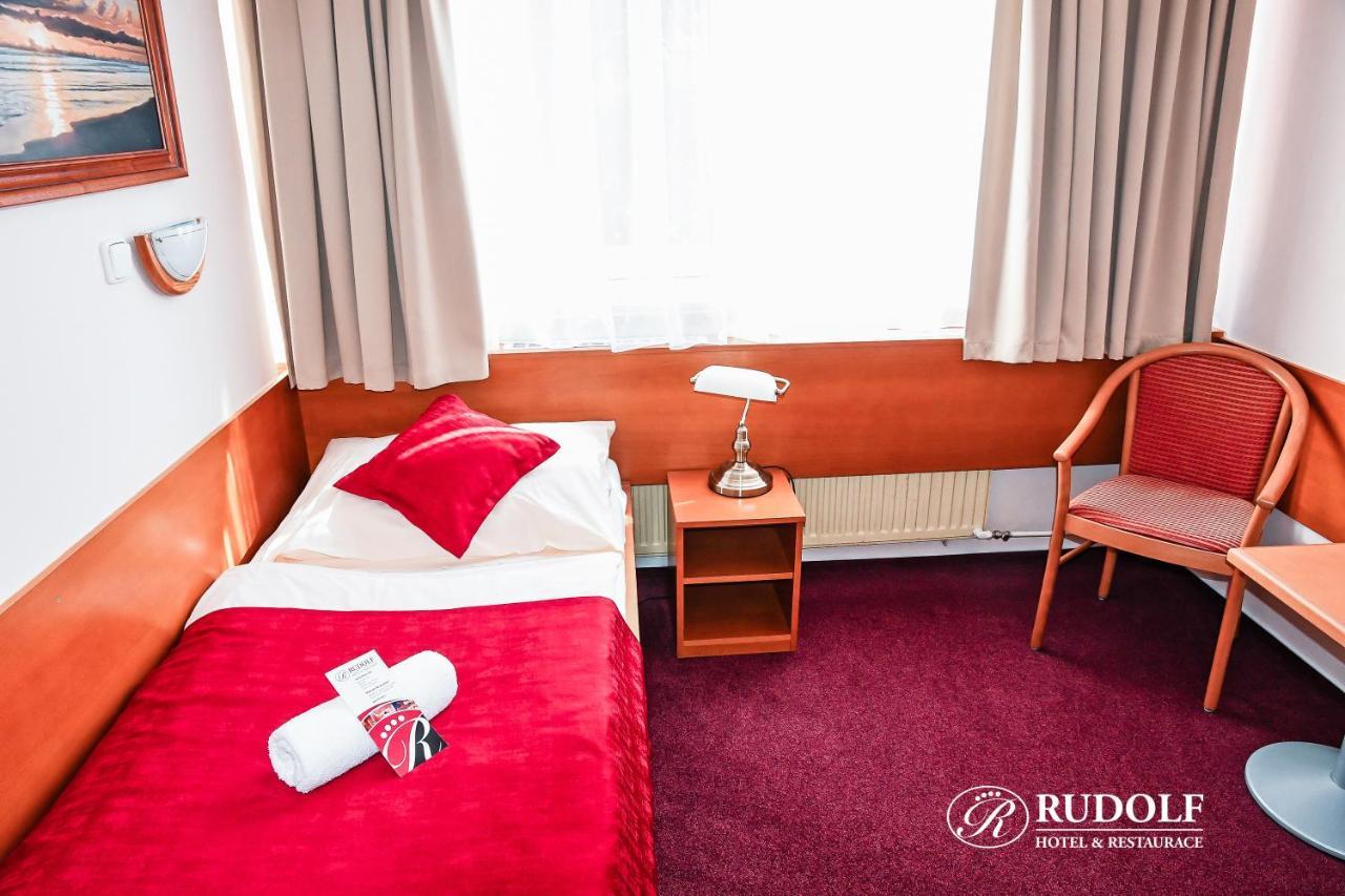 Hotel Rudolf Havířov Eksteriør billede