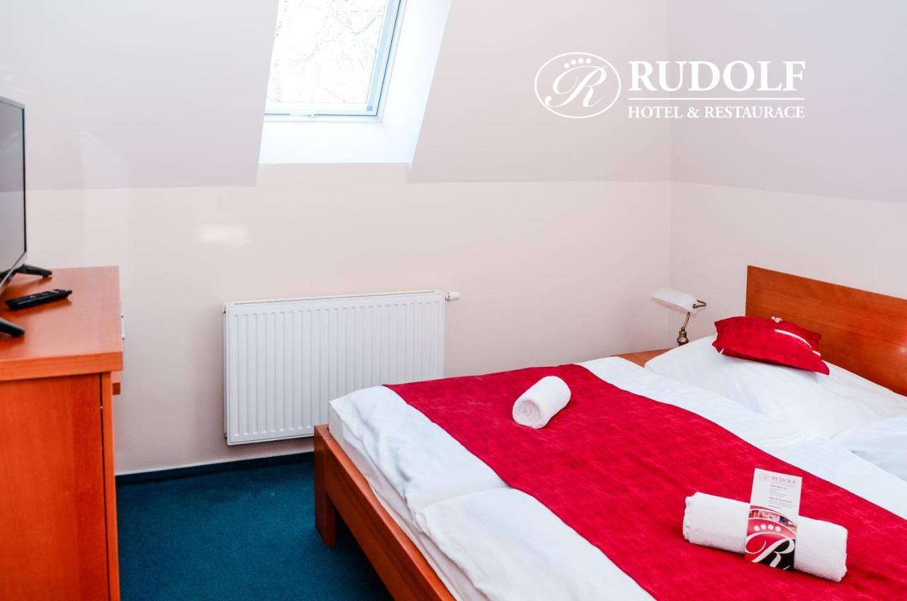 Hotel Rudolf Havířov Eksteriør billede