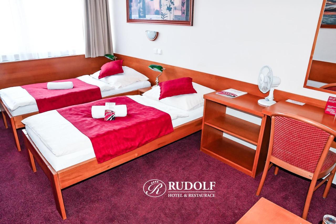 Hotel Rudolf Havířov Eksteriør billede
