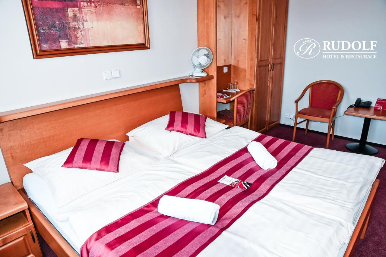 Hotel Rudolf Havířov Eksteriør billede
