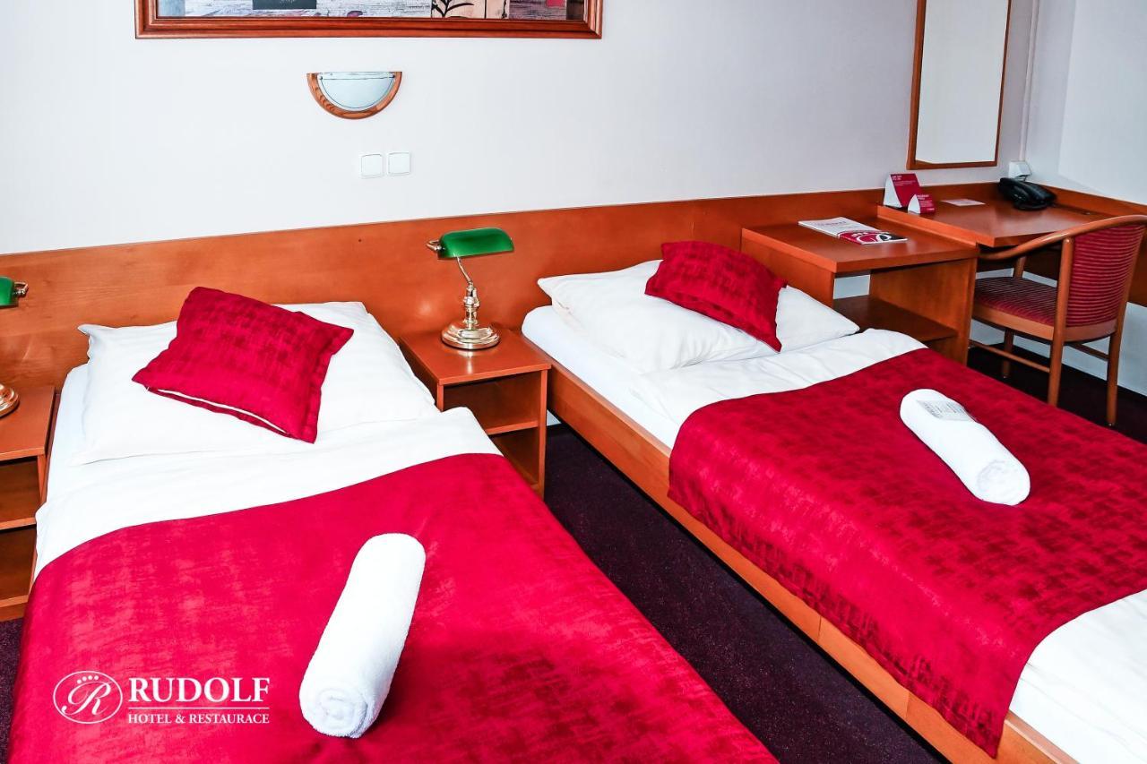 Hotel Rudolf Havířov Eksteriør billede