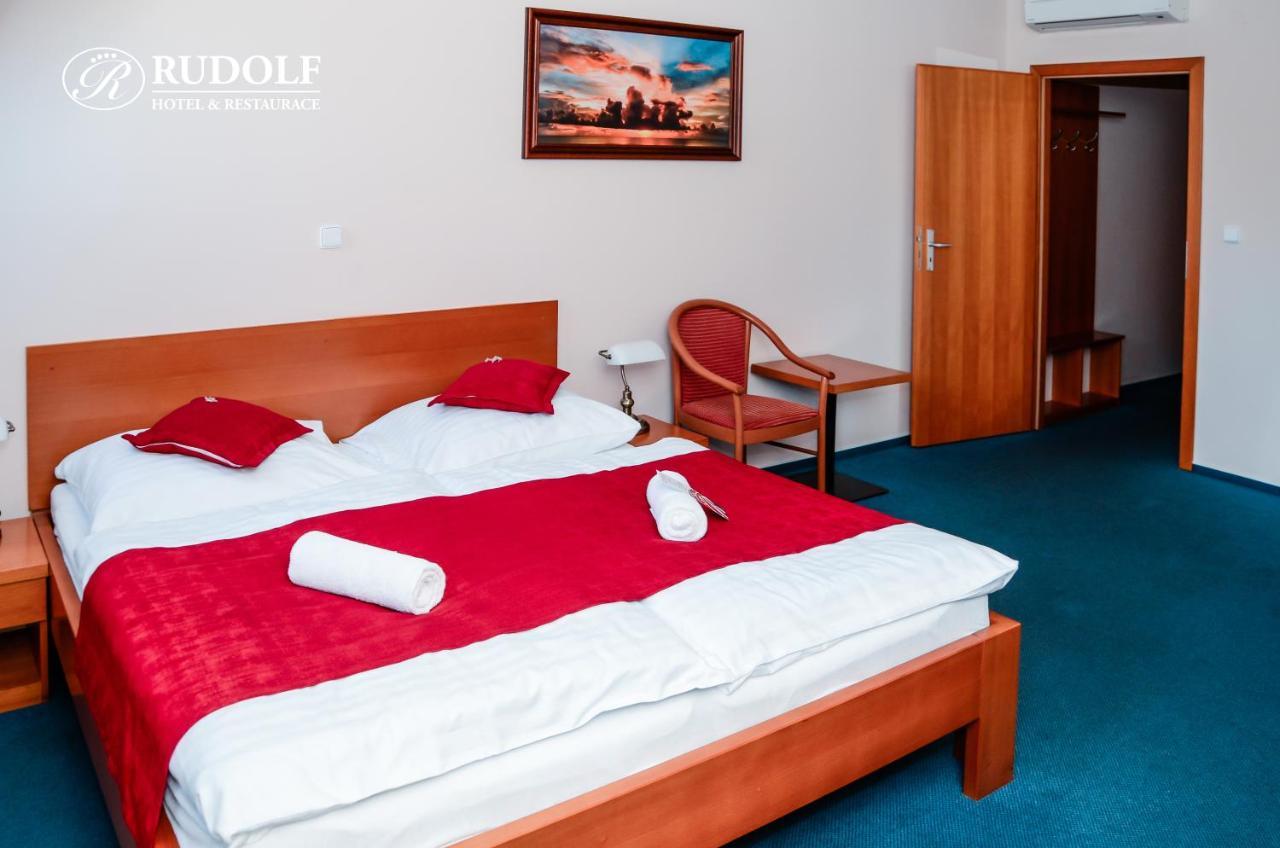 Hotel Rudolf Havířov Eksteriør billede