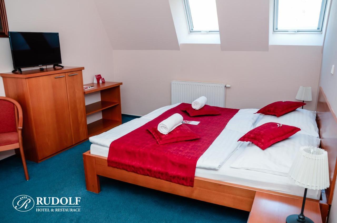 Hotel Rudolf Havířov Eksteriør billede