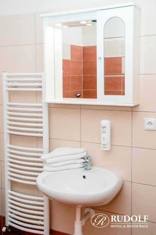 Hotel Rudolf Havířov Eksteriør billede
