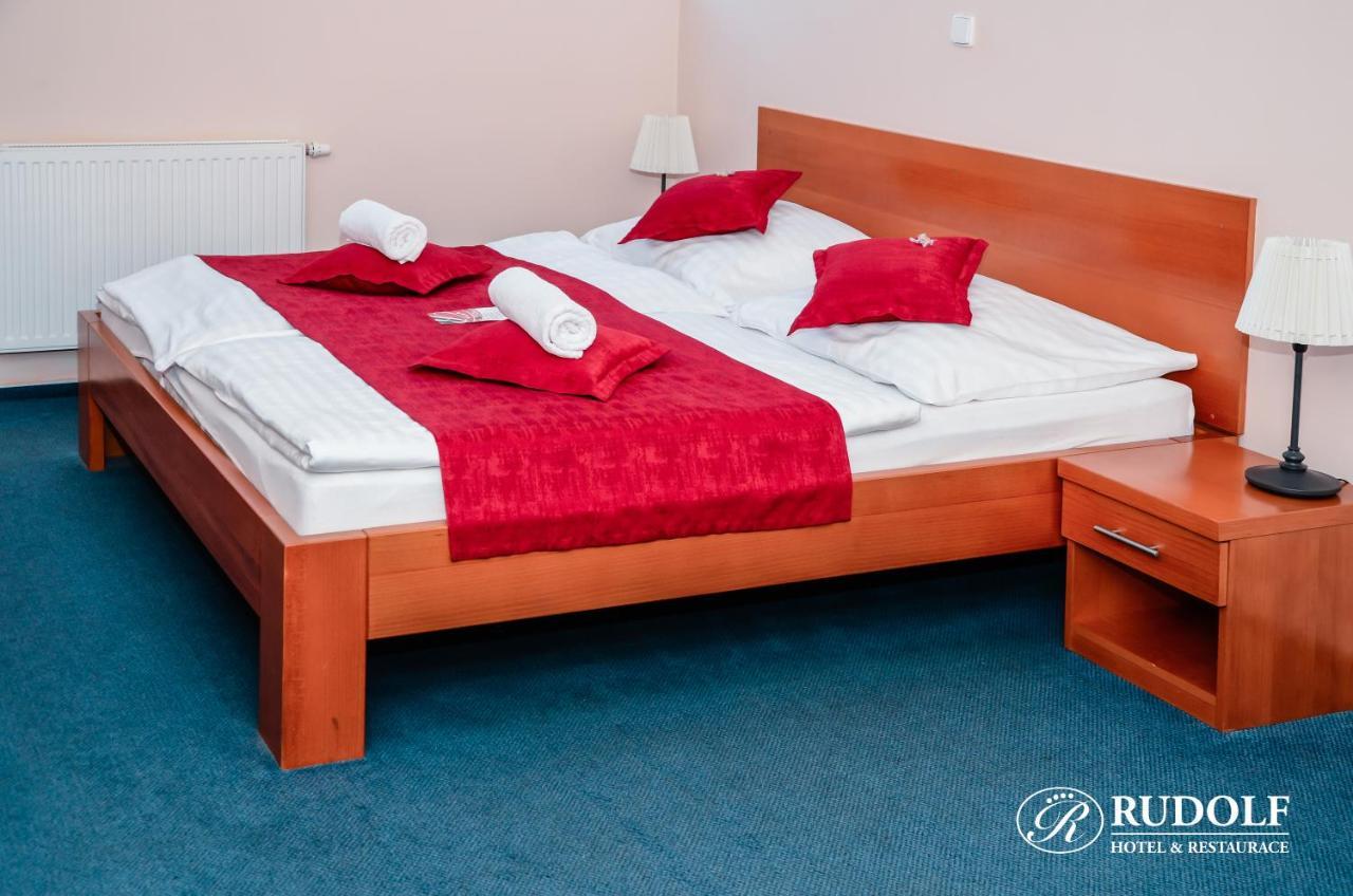 Hotel Rudolf Havířov Eksteriør billede