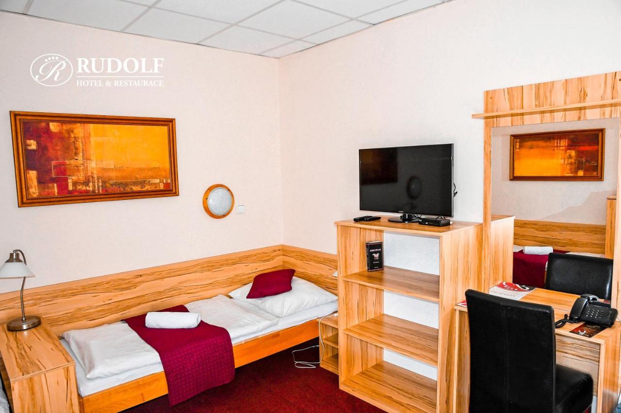 Hotel Rudolf Havířov Eksteriør billede