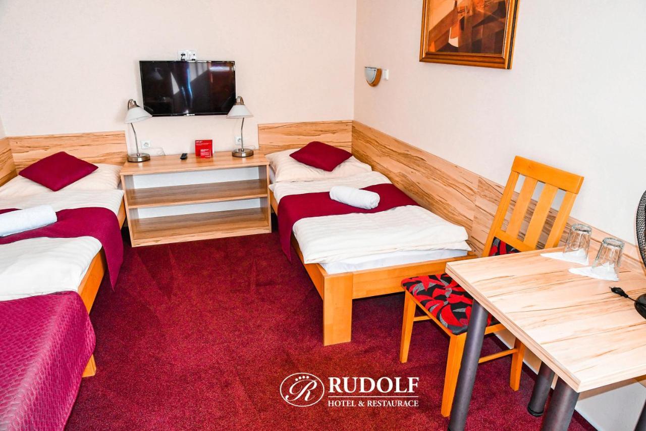 Hotel Rudolf Havířov Eksteriør billede