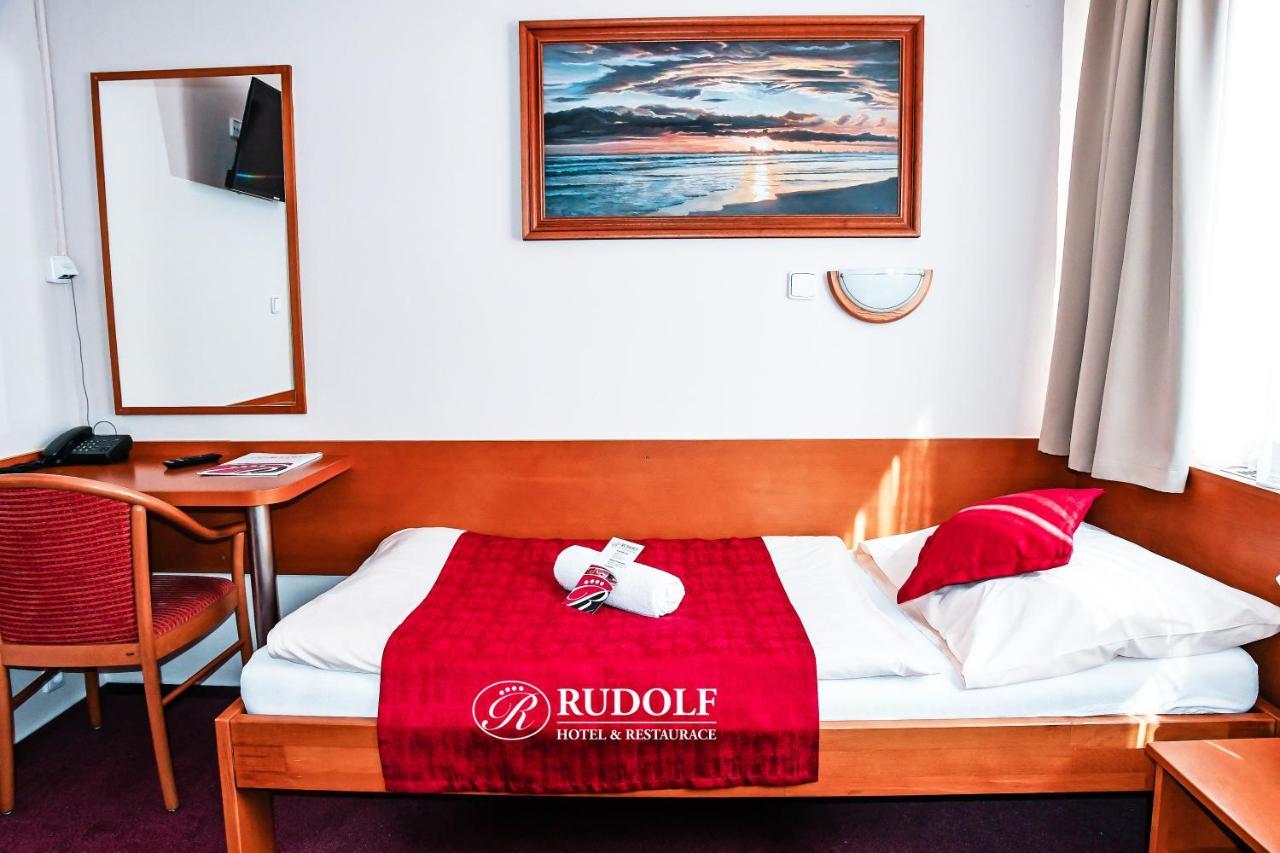 Hotel Rudolf Havířov Eksteriør billede