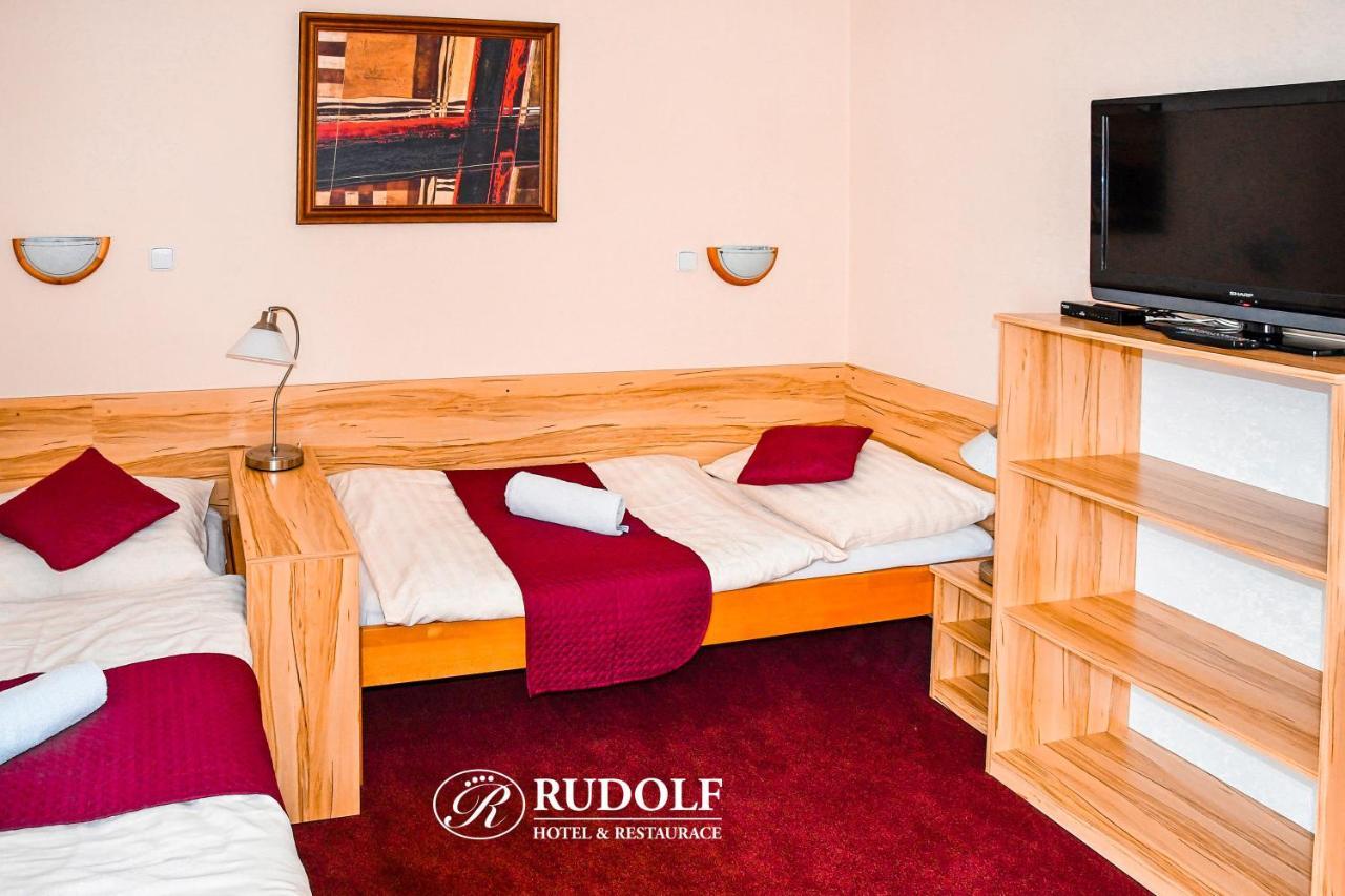 Hotel Rudolf Havířov Eksteriør billede