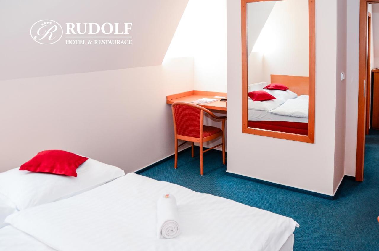 Hotel Rudolf Havířov Eksteriør billede