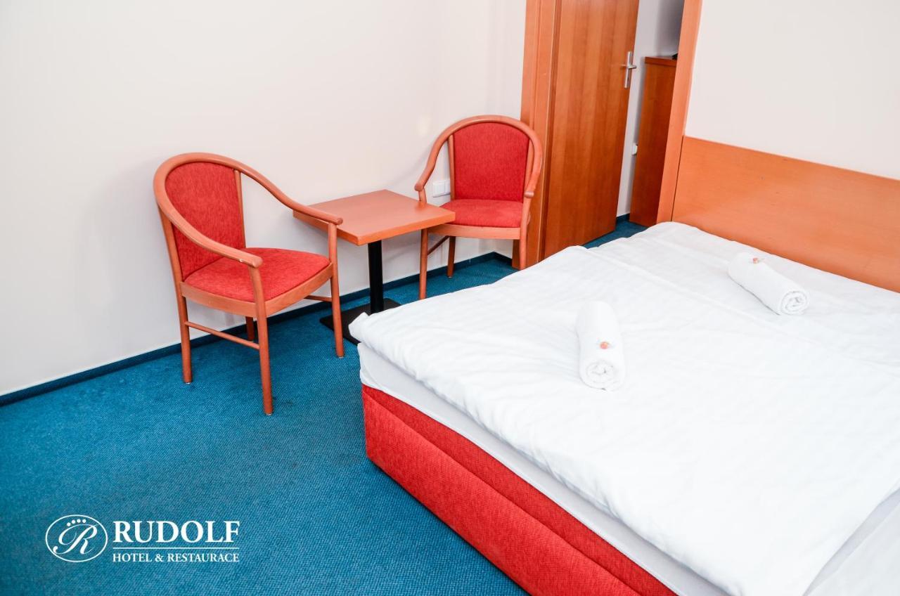 Hotel Rudolf Havířov Eksteriør billede
