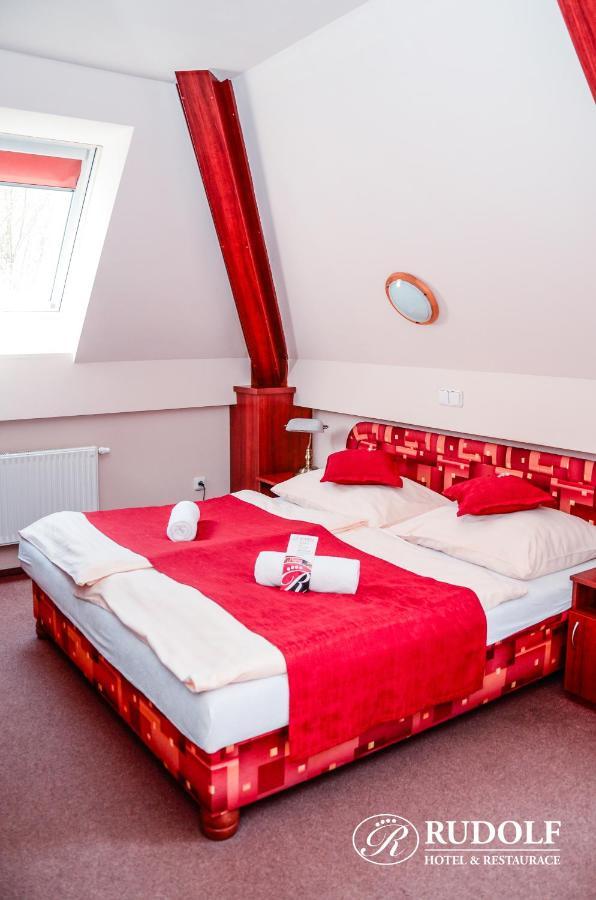 Hotel Rudolf Havířov Eksteriør billede