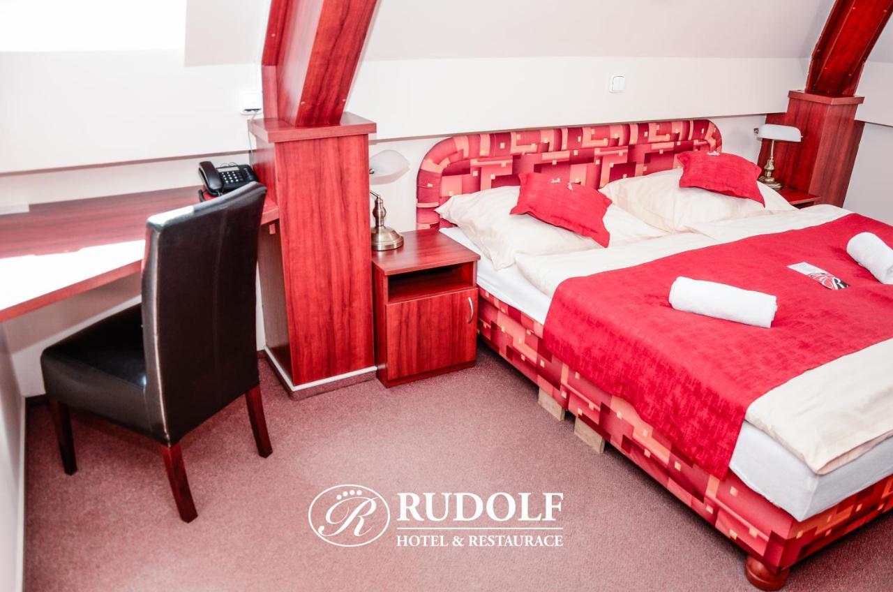 Hotel Rudolf Havířov Eksteriør billede