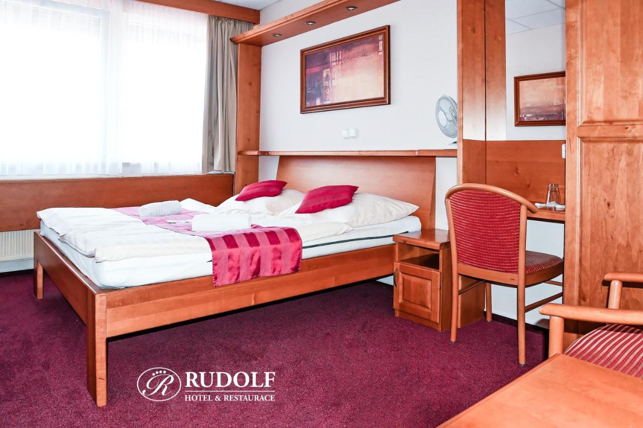 Hotel Rudolf Havířov Eksteriør billede