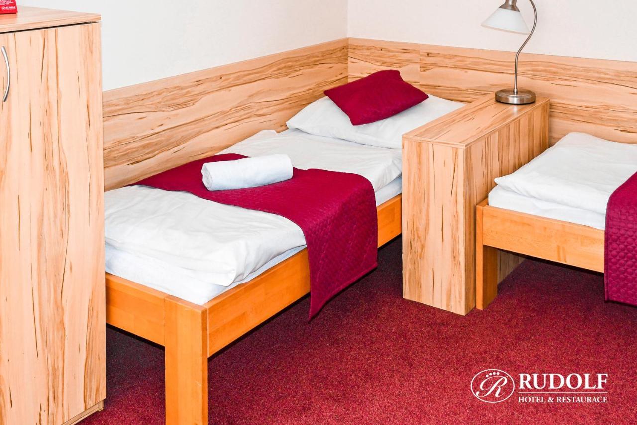 Hotel Rudolf Havířov Eksteriør billede