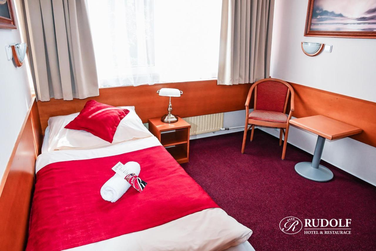 Hotel Rudolf Havířov Eksteriør billede