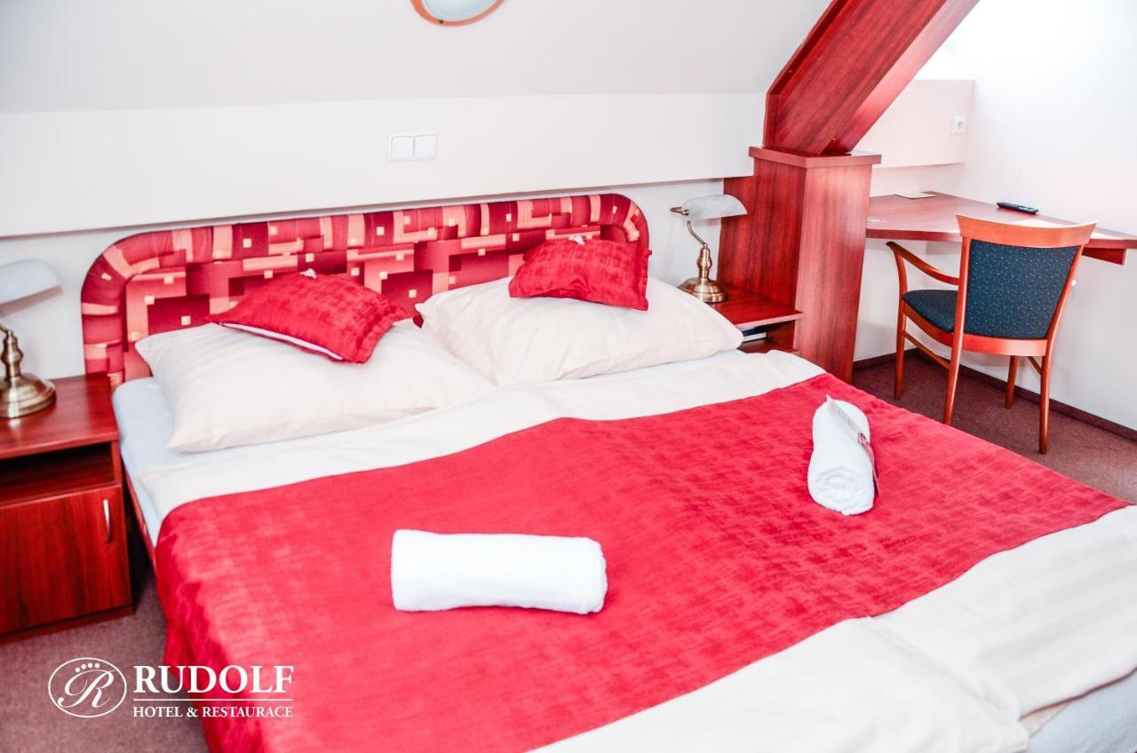 Hotel Rudolf Havířov Eksteriør billede