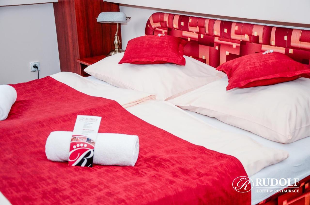 Hotel Rudolf Havířov Eksteriør billede