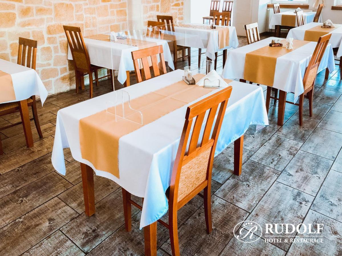 Hotel Rudolf Havířov Eksteriør billede