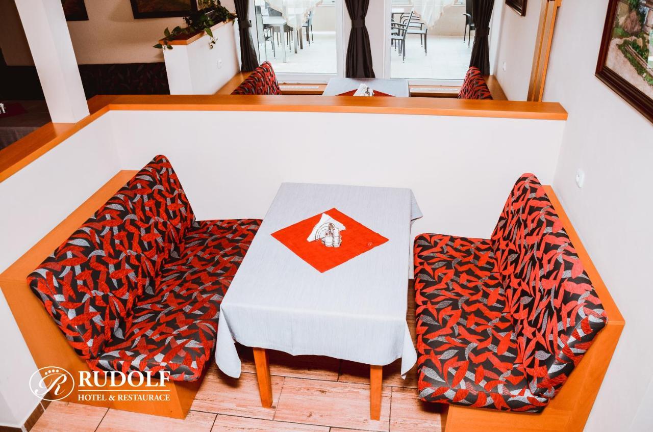 Hotel Rudolf Havířov Eksteriør billede