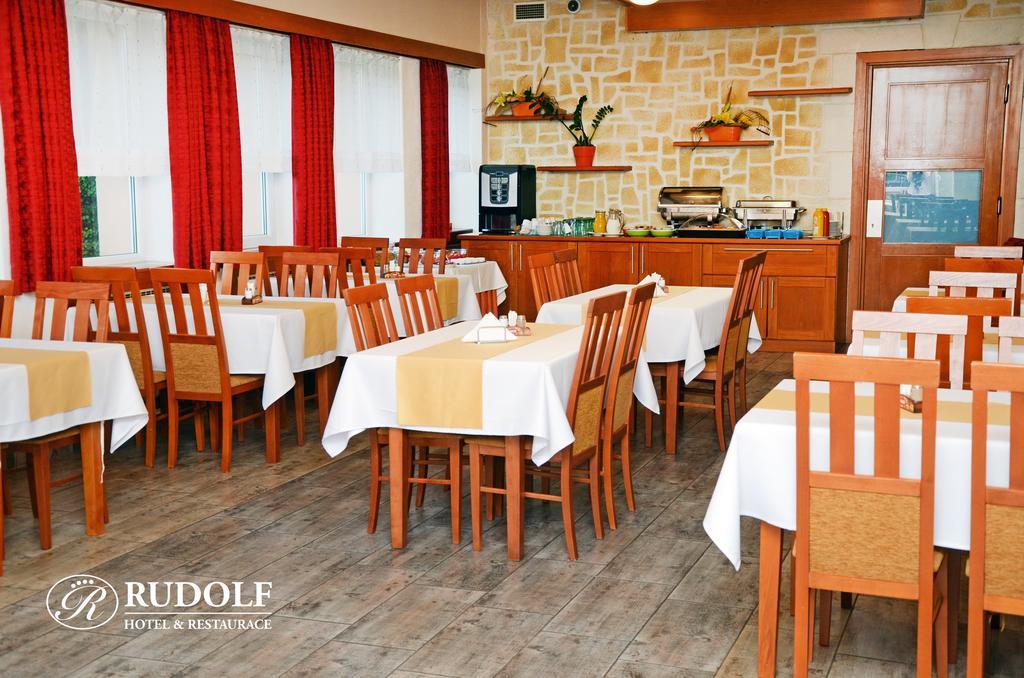 Hotel Rudolf Havířov Eksteriør billede