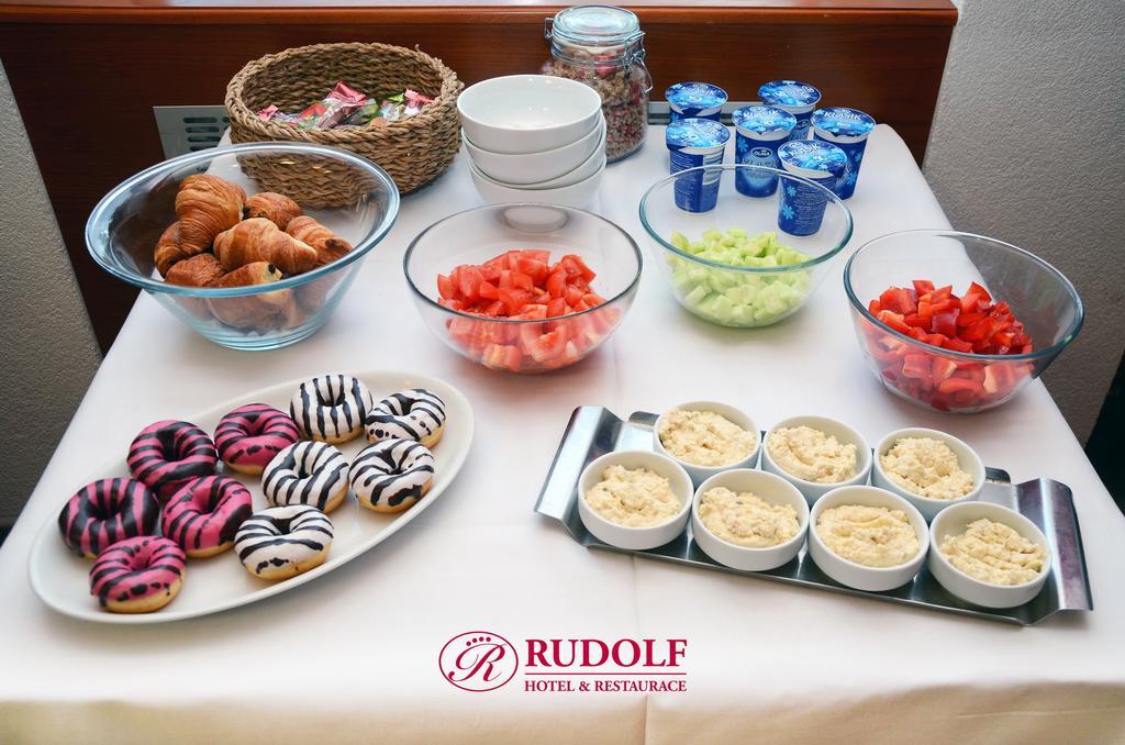 Hotel Rudolf Havířov Eksteriør billede