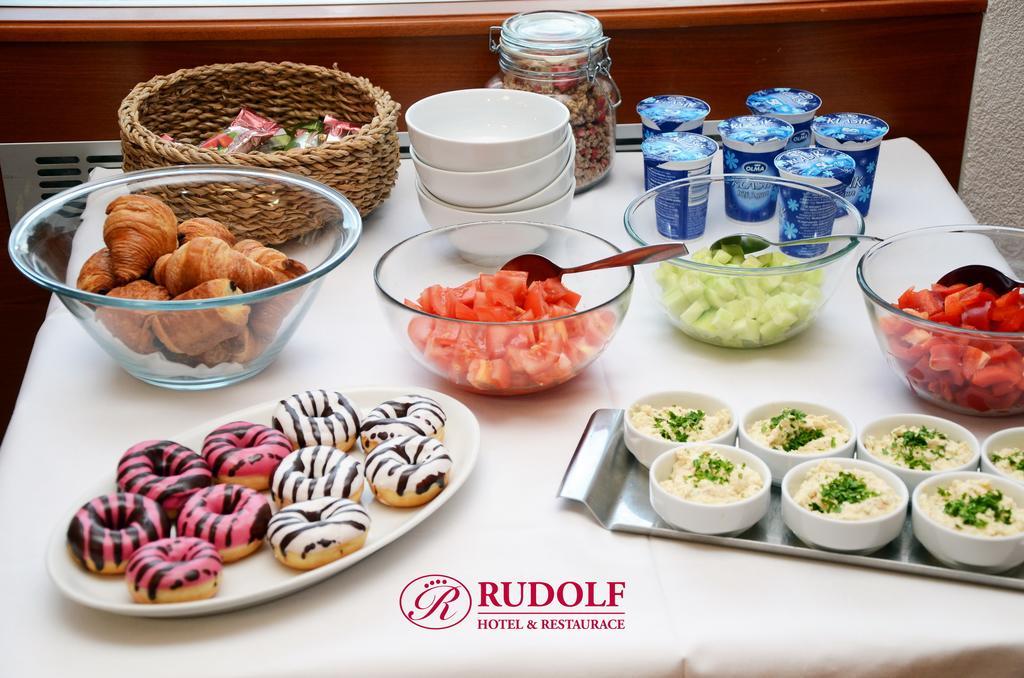 Hotel Rudolf Havířov Eksteriør billede